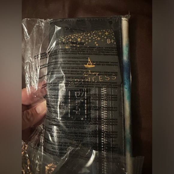 NWT Loungefly x Disney Ariel Full Size Wallet - Picture 7 of 7